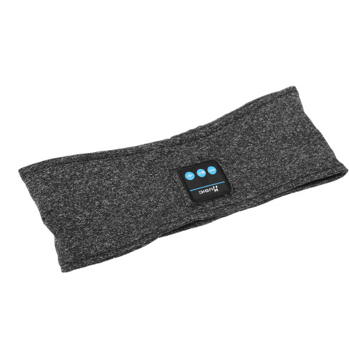 Wireless Sleep Headband, Adjustable Music Headphone Grey 1