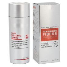 (Yellow) Haarverdickungsfasern 28g Sofortiges Volumen Gelb