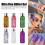 6 Color Glitter Holographic Cosmetic 180ML 1