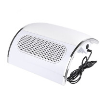 Nail Vacuum Dust Collector 3 Fans Strong Suction