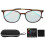 TR90 Red Green Color Blindness Glasses 1