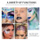 6 Color Glitter Holographic Cosmetic 180ML 4