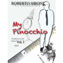 My Pinocchio Hardcover Book