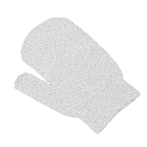 Zweiseitiger Peelinghandschuh für Massage & Duschen 2