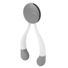 Oogmassage Stokje Silicone Neuslifter Dubbele Kop