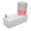 Tragbarer Make-up-Pinselreiniger mit Wasserzirkulation 1
