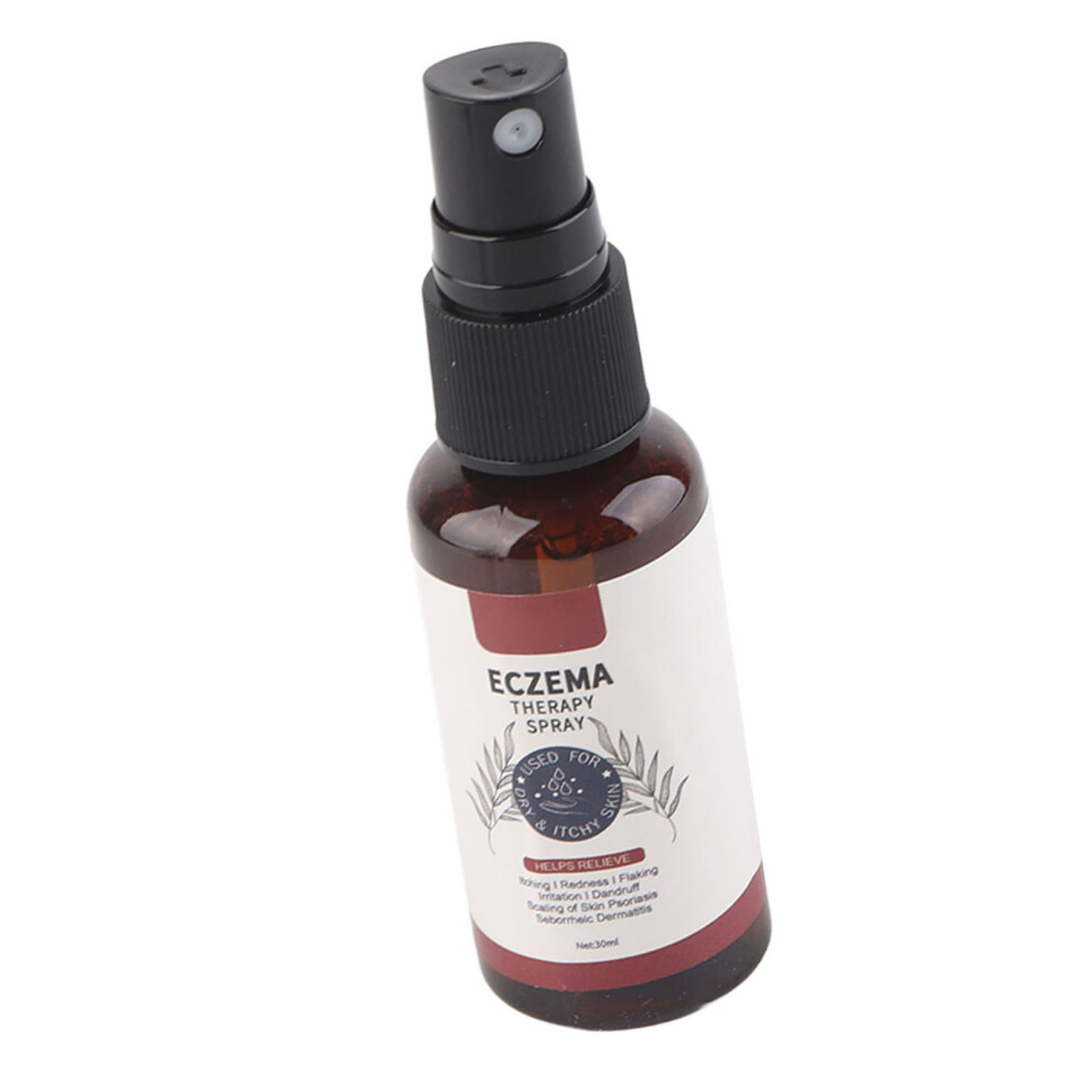 2pcs Psoriasis Relief Spray 30ml Soothing Moisturizing Itch Relief