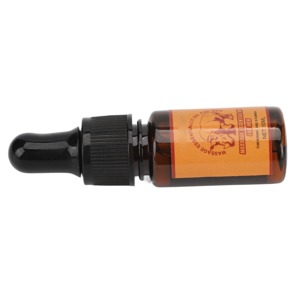 2pcs 10ml Massage Oil for Men Sore Muscles Exercise