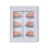(Pink) 3x Brown Silicone Double Eyelid Patches 1