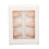 (Pink) 3x Pink Replacement Eyelids for Mannequin 1