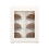 (Brown) 3x Brown Silicone Double Eyelid Patches 1