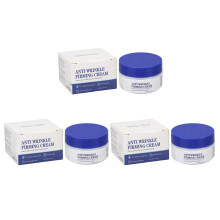 3x Straffende Gesichtscreme 1,8oz Hydratierend Falten