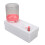 Tragbarer Make-up-Pinselreiniger mit Wasserzirkulation 4