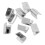 10pcs V-Shaped Stainless Steel Orthodontic Hooks 3
