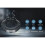 Wtoyu Vibrating Cock Ring Silicone USB Rechargeable 10 Modes 3