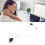 (White) Halsmassager Hanger Warmtecompressie Wit 5