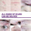 8pcs Silicone Scar Sheets for C Section Burn Stretch Marks Removal 4