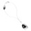 (White) Halsmassager Hanger Warmtecompressie Wit 3
