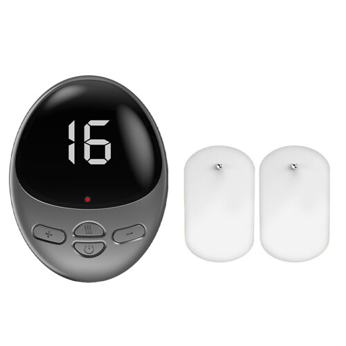 (Grey) Elektrische Microcurrent Massagepleister