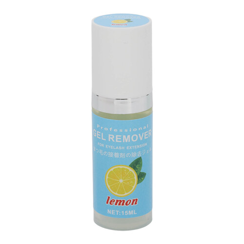 (Lemon) Wimpern-Entferner-Gel 15ml Zitrone