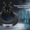 Wtoyu Vibrating Cock Ring Silicone USB Rechargeable 10 Modes 5