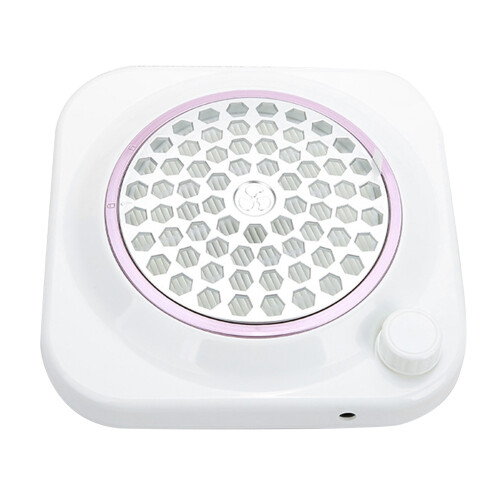 Nail Dust Extractor Manicure Vacuum Cleaner