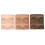 3pcs Mannequin Head for Eyelash Training, 2 Pairs Removable Eyelids 1