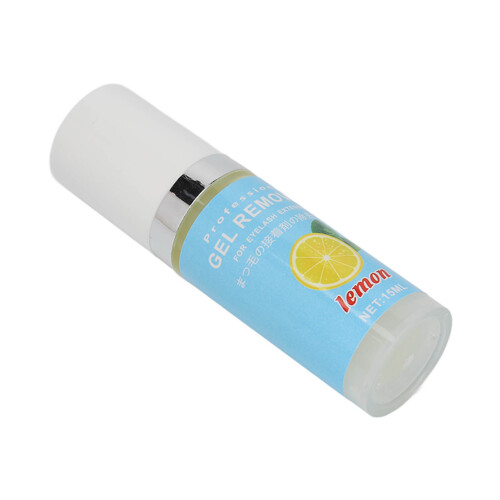(Lemon) Wimpern-Entferner-Gel 15ml Zitrone 1