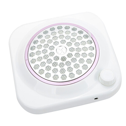 Nail Dust Extractor Manicure Vacuum Cleaner 2