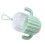 (Green) Roze Cactus Makeupspons Opbergdoos 3