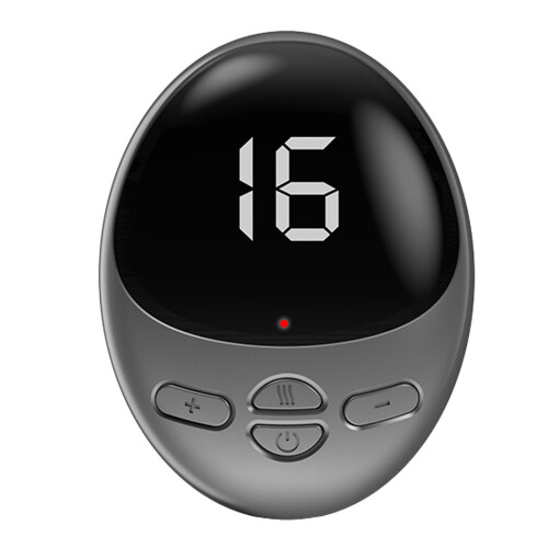 (Grey) Elektrische Microcurrent Massagepleister 2
