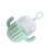 (Green) Roze Cactus Makeupspons Opbergdoos 5