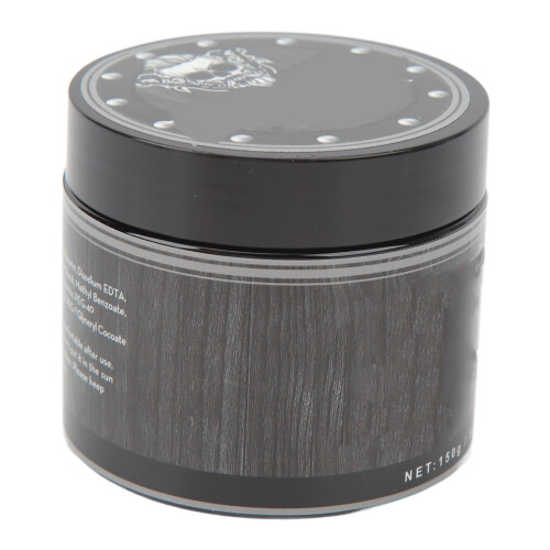 Long Lasting Strong Hold Hair Styling Wax 2
