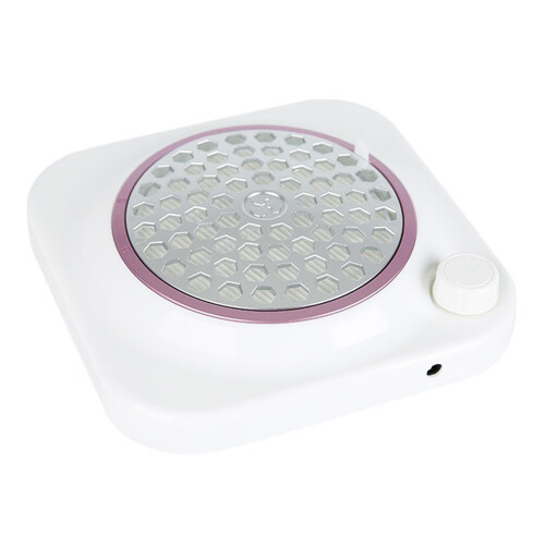 Nail Dust Extractor Manicure Vacuum Cleaner 1
