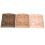 3pcs Mannequin Head for Eyelash Training, 2 Pairs Removable Eyelids 2