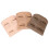 3pcs Mannequin Head for Eyelash Training, 2 Pairs Removable Eyelids 5
