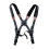 Nylon Saxofonharness Skulderrem Bröstrem 7