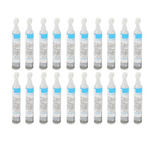 20pcs Sodium Chloride Saline 15ml Rhinitis Relief Tattoo Cleaner