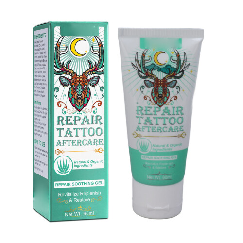 60ml Tattoo Repair Gel for Healing
