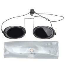 IPL-Schutzbrille mit LED, verstellbar, elastisch