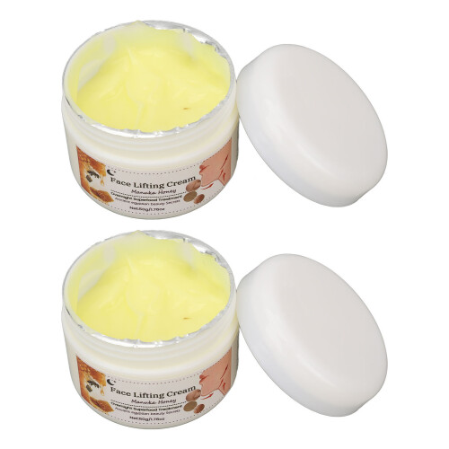 2x Face Lifting Crème Rimpels Hydraterend Verstrakking 50ml 1