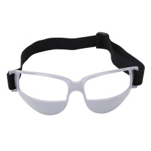 Verstellbare Basketball-Sportbrille mit Augenschutz