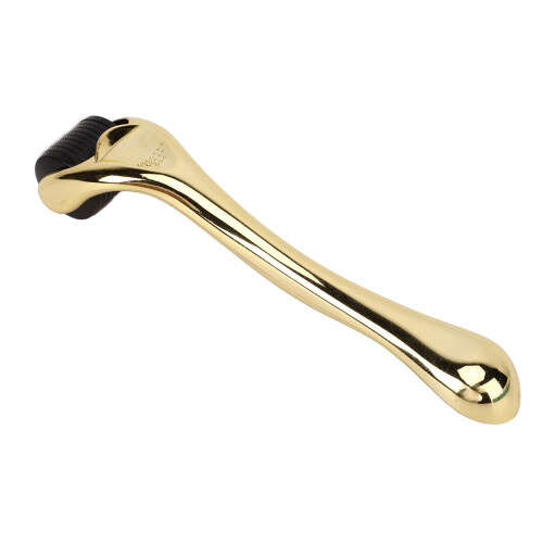 Gesicht Microneedle Roller 0.5mm, 504 Edelstahl 2