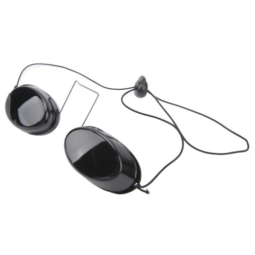 IPL-Schutzbrille mit LED, verstellbar, elastisch 2