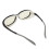 Radbrille Gelb, Entnebelung, UV-Schutz 3