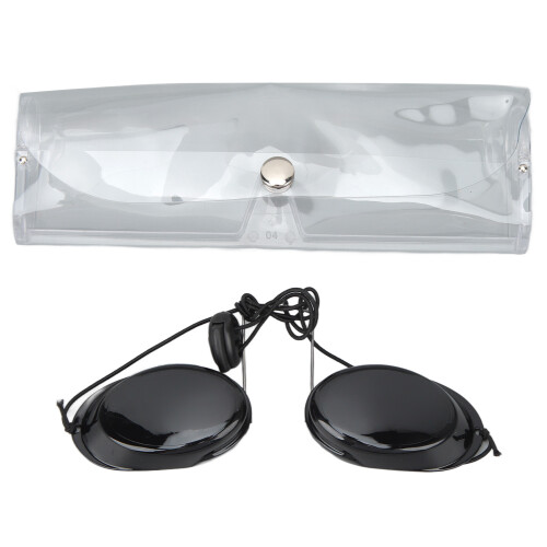 IPL-Schutzbrille mit LED, verstellbar, elastisch 1