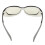 Radbrille Gelb, Entnebelung, UV-Schutz 5