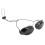 IPL-Schutzbrille mit LED, verstellbar, elastisch 5