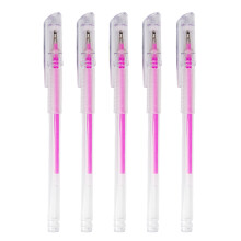 (Pink) 10x Beauty-Microblading-Marker waschbar fluoreszierend grün