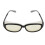 Radbrille Gelb, Entnebelung, UV-Schutz 2